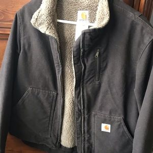 Womens Carhartt Jacket
